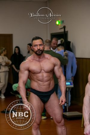 Фотограф Вадим Свирин - Регистрация
